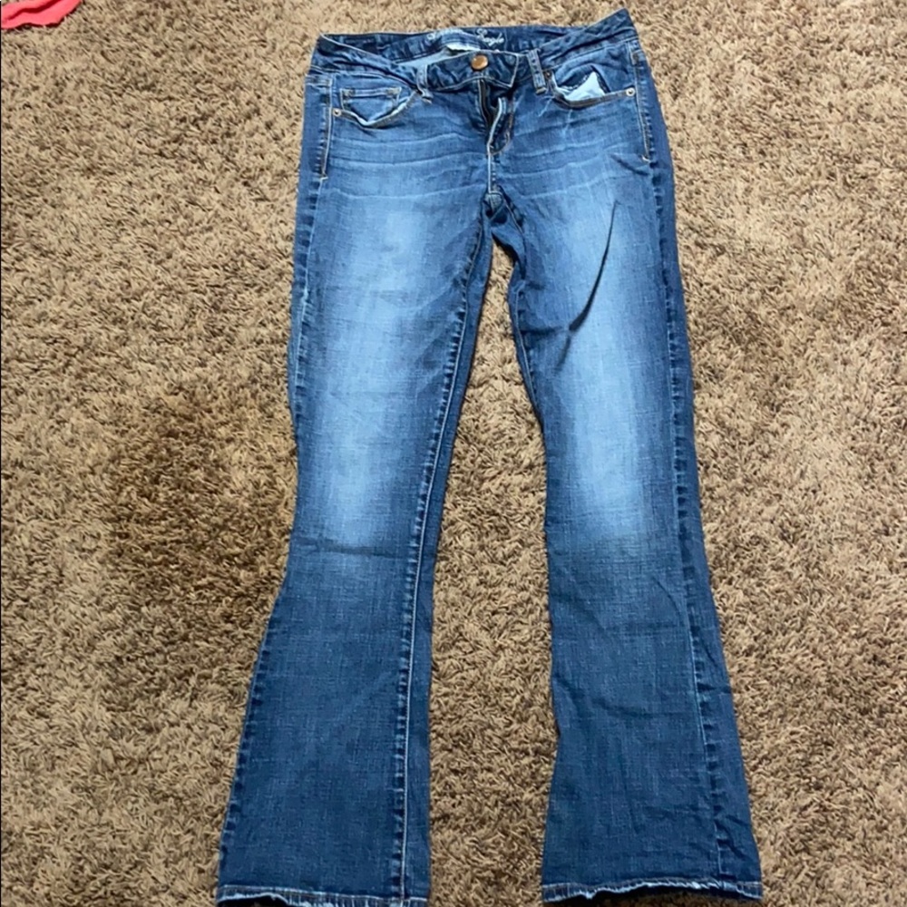 American Eagle jeans